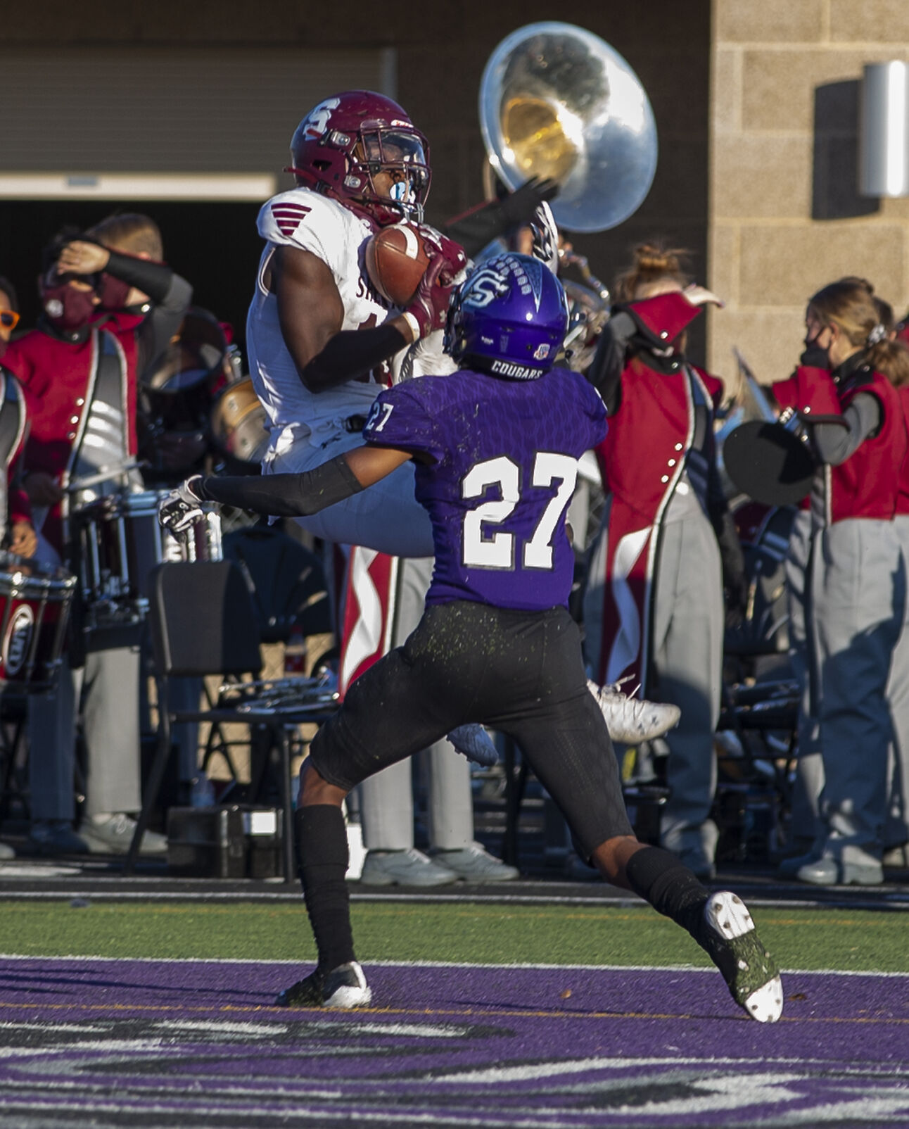 College Station v Sherman